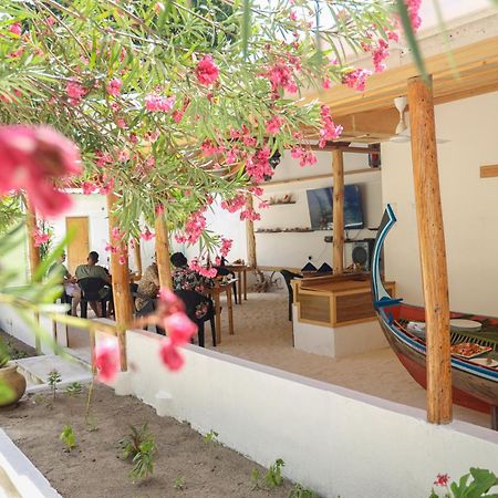 Shifa Lodge Maldives Feridhoo Exteriör bild