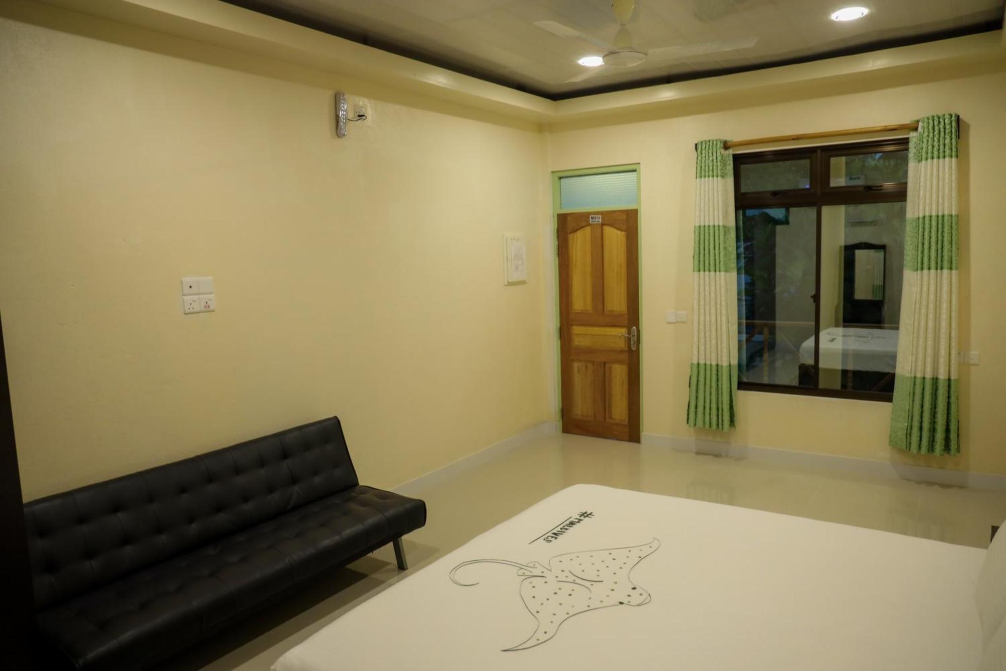 Shifa Lodge Maldives Feridhoo Exteriör bild