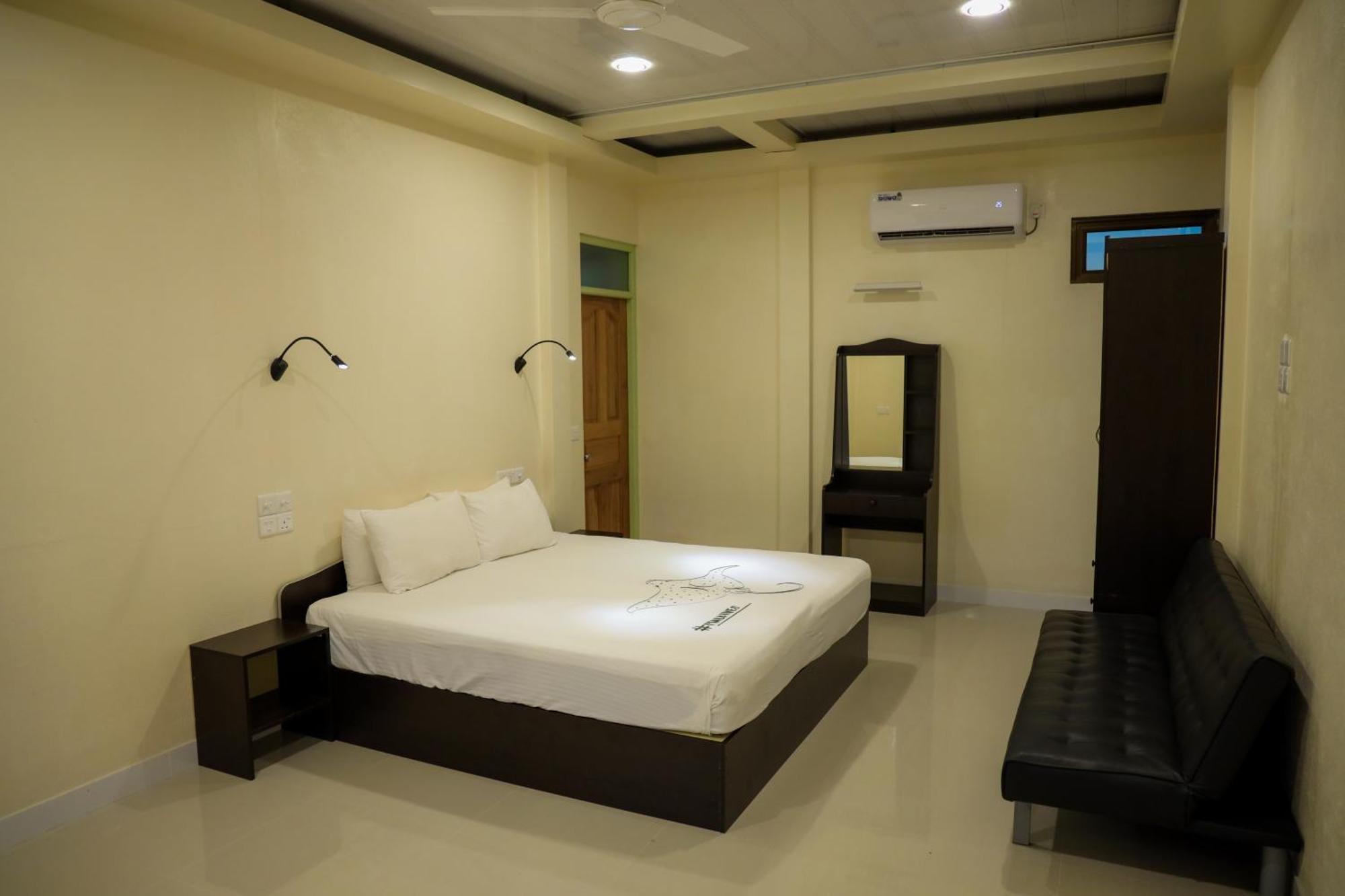 Shifa Lodge Maldives Feridhoo Exteriör bild