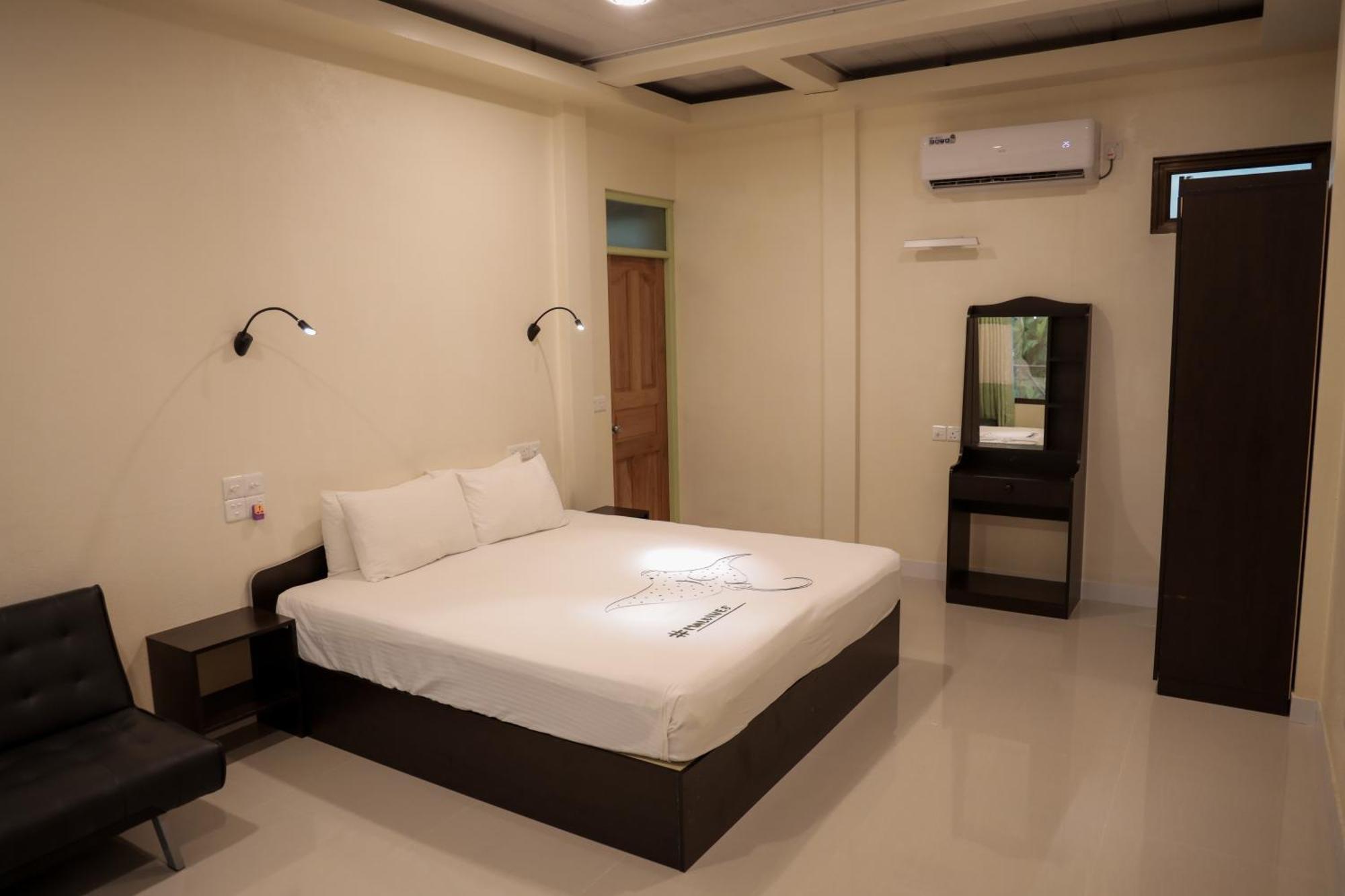 Shifa Lodge Maldives Feridhoo Exteriör bild