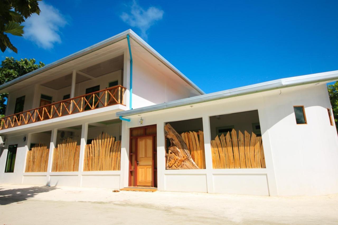 Shifa Lodge Maldives Feridhoo Exteriör bild
