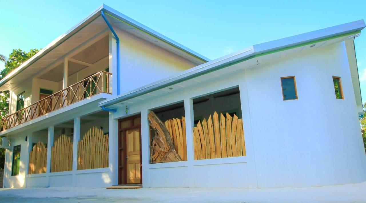 Shifa Lodge Maldives Feridhoo Exteriör bild