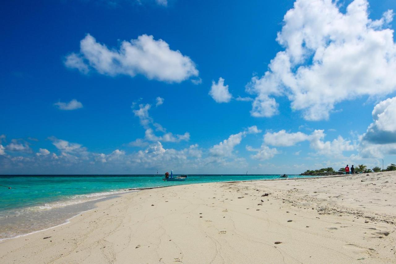 Shifa Lodge Maldives Feridhoo Exteriör bild
