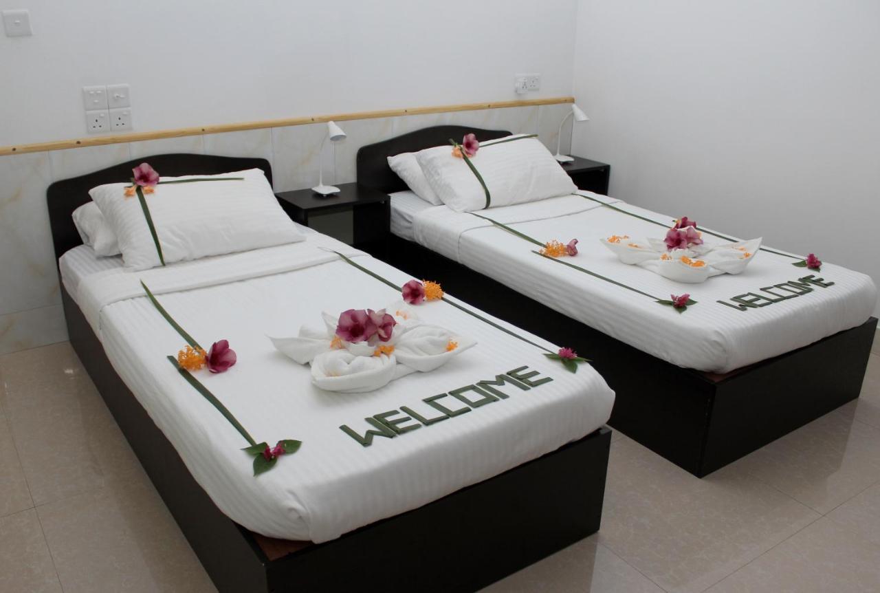 Shifa Lodge Maldives Feridhoo Exteriör bild