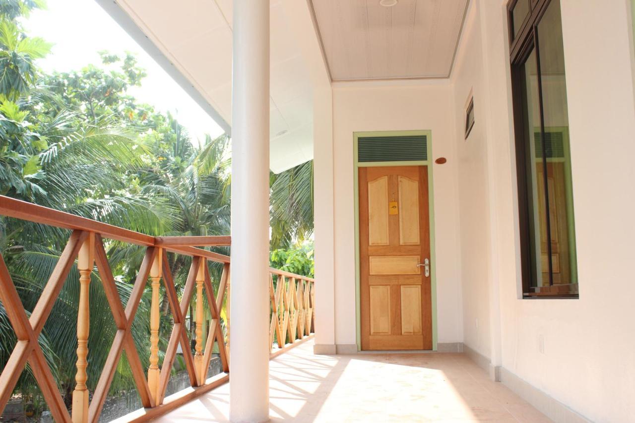 Shifa Lodge Maldives Feridhoo Exteriör bild