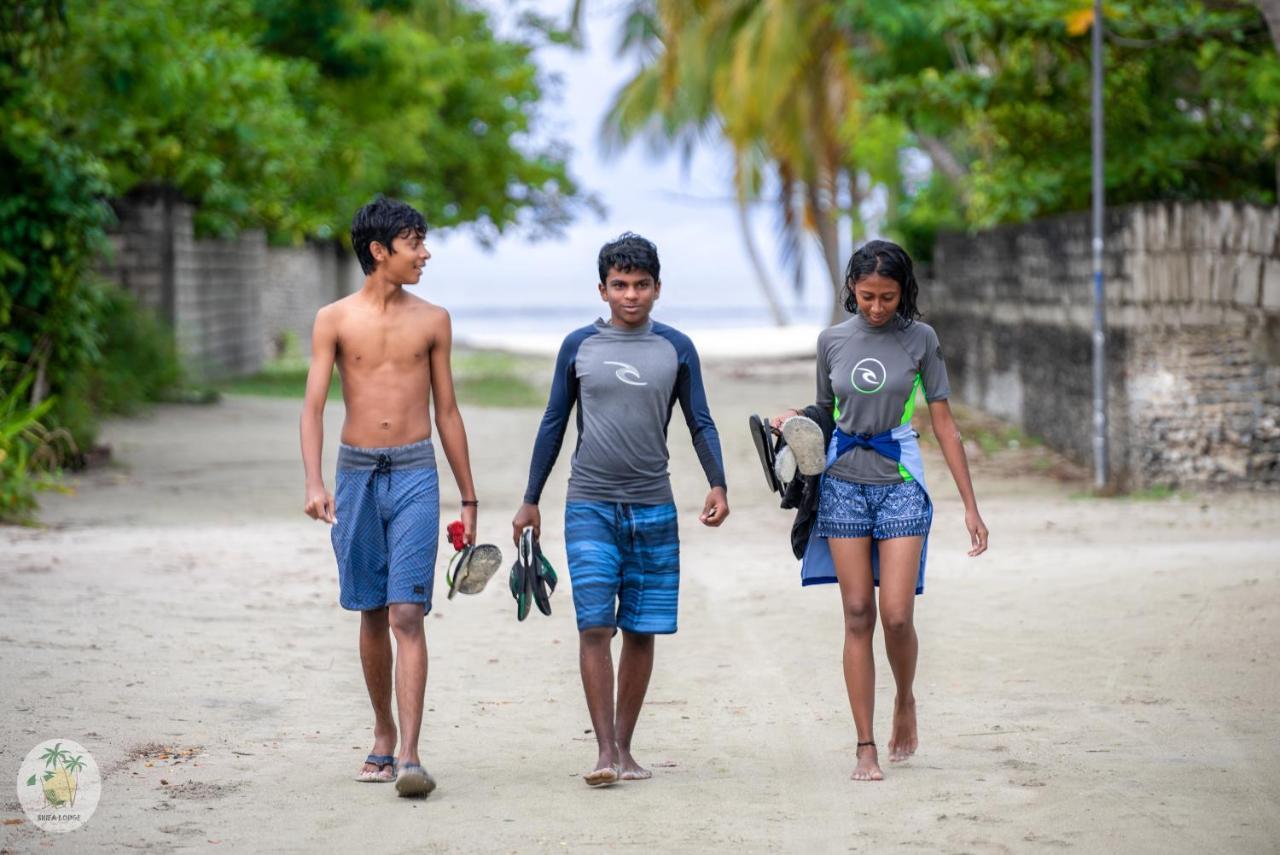 Shifa Lodge Maldives Feridhoo Exteriör bild