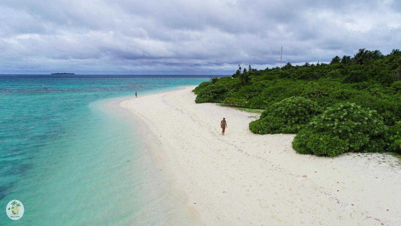 Shifa Lodge Maldives Feridhoo Exteriör bild