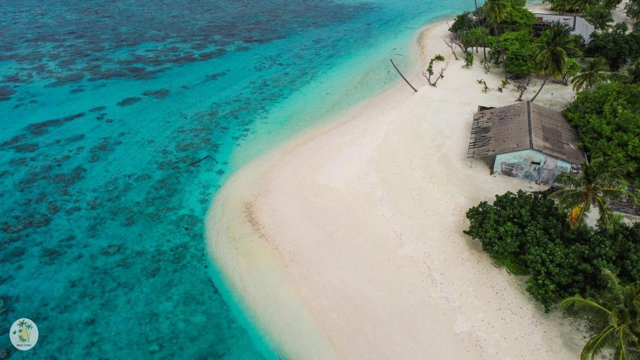 Shifa Lodge Maldives Feridhoo Exteriör bild